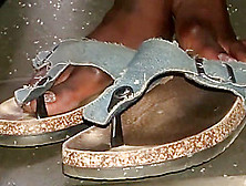Ebony Shoeplay