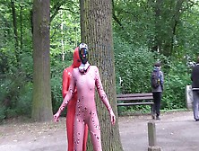 Exceptional Walk In The Park - Watch4Fetish
