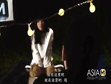 Modelmedia Asia-Turned On Wild Travel-Xun Xiao Xiao-Mmz-065-Best Original Asia Porn Clip