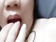 Chubby Woman Is Teasing Us In This Pov-Style Video