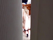 Spying On Roommates Masturbation