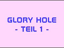 Hot Wife At Glory Hole