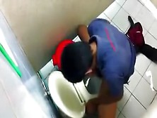 In Public Toilets Captured 18