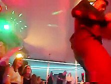 Foxy Nymphos Get Completely Silly And Nude At Hardcore Party