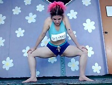 Yoga Workout,  Linger,  Titty