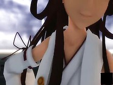 Mmd Pure Screwed And Teach Become Best Skank Kancolle Hd Porn Anime