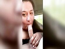 Ssbbw Plumper Hispanic Wifey Blows And Swallows Cum