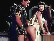 Cleopatra Fucking Another Roman Dude