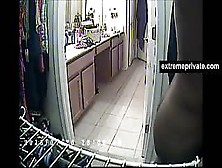 Round Ass My Ebony Step Mom On Spy Camera