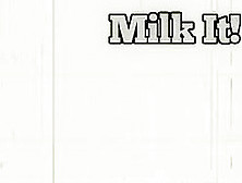Milk It! Aj Applegate - Manojob