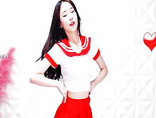 Cutest Asian Striptease On Webcam Ivecamgirls