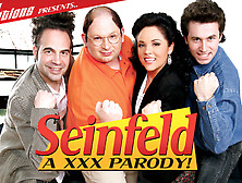 Seinfeld #1: A Xxx Parody - Newsensations