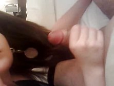 Young Brunette Likes Sucking And Swallowing - Free Videos Adult
