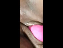 Juicy College Girl Pussy Squirts And Drips For Daddy