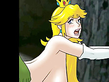 Princess Hoe Anime Porn Sex Game (Nintendo)