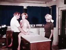 Marsha The Erotic Housewife - 1970 Sexploitation F