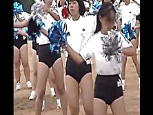 90S Sports Festival Dance 5