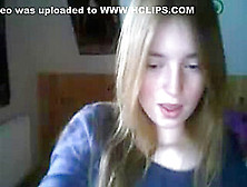 Omegle Webcam Girl #68