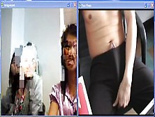 My Dick Flashing On Camfrog Webcam