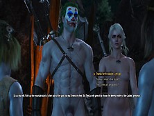 The Witcher Mod Nude Geraldo Peladao