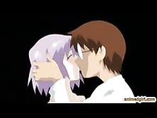 Shemale Anime Threesome Hotfucking