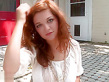 Exotic Adult Scene Red Head Great Watch Show