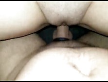Amateur Wife Fucked By Hard Dick Until Creampie And Cum On Pussy