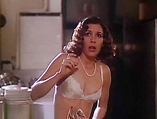 Carrie Fisher (Leia From Star Wars) Underwear Scenes