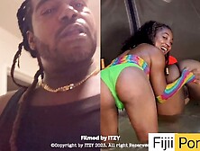 So Hot Fijii's Dont Fuck My Ass Trailer