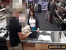 Milf Pounded By Pawn Dude To Earn Money