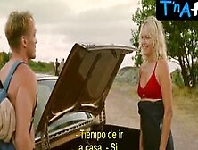 Malin Akerman Sexy Scene In A Piece Of My Heart