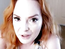 Chubby Ginger Milf Summer Hart Gives Me Extra Happy Ending