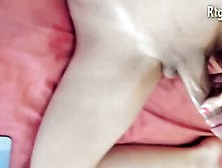 Big Boobs Brunette Shemale Beauty Jerks Off Her Big Cock Pov Webcam