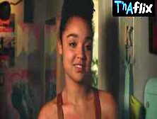 Aisha Dee Sexy Scene In The Bold Type