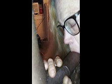 Lina From Wisconsin Swallowing My Neighbor Penis