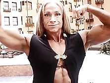 Marylynne Is Ripped