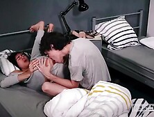 Incredible Sex Video Gay Handjob Like In Your Dreams With Paul Delay