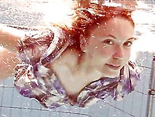 Underwatershow Video: Iva Brizgina