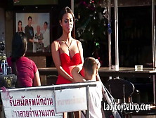 05 Soi Buakhao Ladyboy Pook Bar Pattaya Late Afternoon