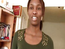 Epic African Goddess Makes Love With Her Mouth
