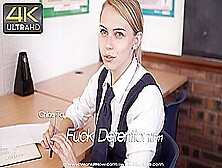 Chloe Toy - Fuck Detention:pt1 - Sexy Videos - Wankitnow