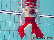 Underwatershow Video: Libuse