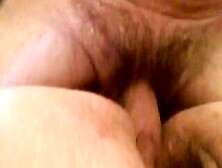 Goddess,  Lusty And Unshaved Old Lady Ride Hot Hubby Until Deep Cumshot.  Littlekiwi Always Delivers Quality Real Life Older Sex