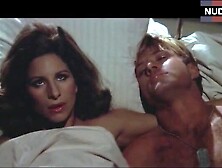 Barbra Streisand Sex Scene – The Way We Were