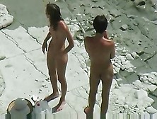 Amateur Nudists Outdoor Suck Voyer