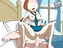 Pornô Anal Do Family Guy