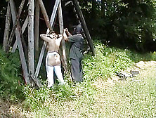 7229613 Sklavin Z An The Outdoor Spanking Session 480P