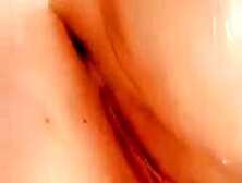 Close Up Shower Pussy Fun