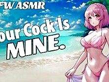 Bikini Babe Bff Helps You Get Over Your Stupid Ex [Nsfw Asmr Fantasy For Men][Beach Sex]