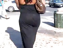 Big Juicy Ass In Street